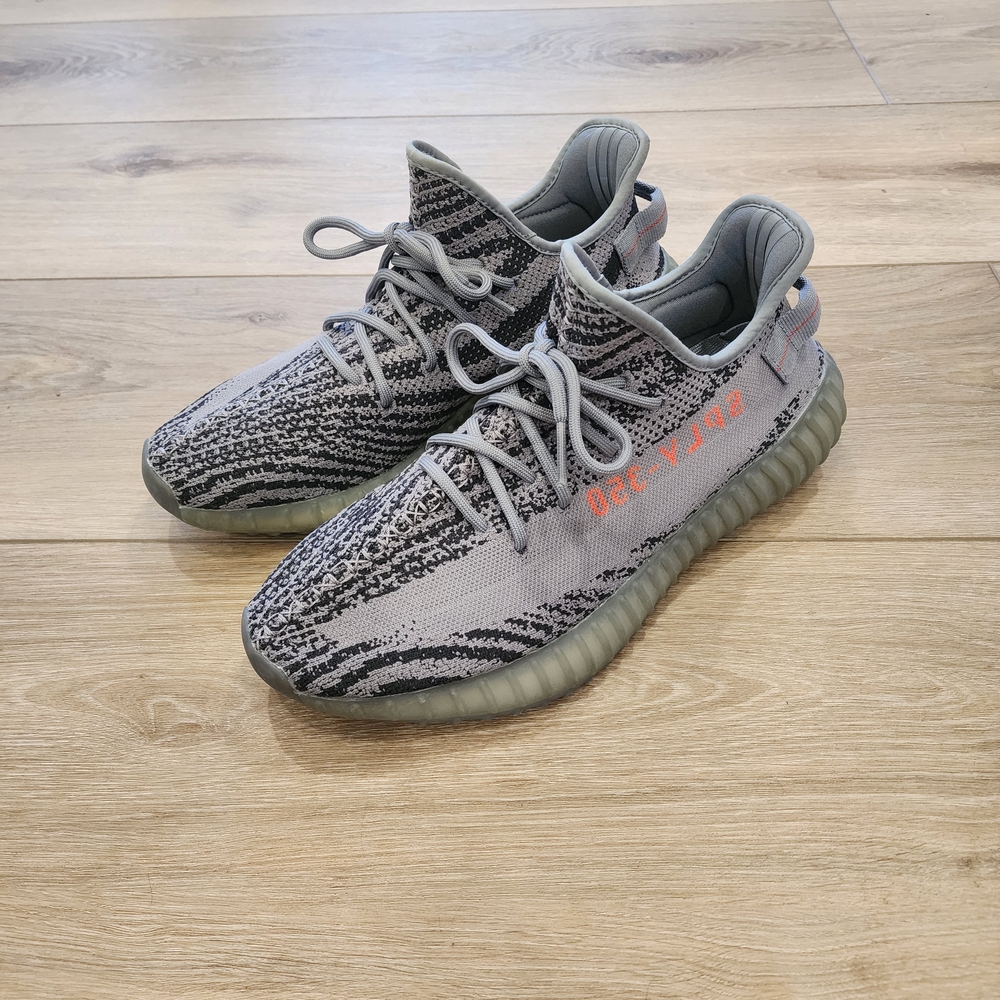 Yeezy 350 Belugas